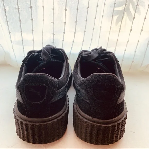 FENTY x PUMA Suede Creepers - Picture 4 of 8